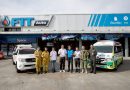 PTT Lubricants และ FIT Auto ร่วมหนุนภารกิจ “มูลนิธิร่วมกตัญญู” มอบน้ำมันเครื่องและบริการเปลี่ยนถ่ายฟรี 