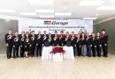 โตโยต้า ลงนามสัญญา GR GARAGE เปิดตัวผู้แทนจำหน่ายรถยนต์ GR Performance อย่างเป็นทางการ
