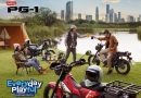NEW YAMAHA PG-1 Everyday Playful มันส์ทุกเดย์…เท่ทุกทาง