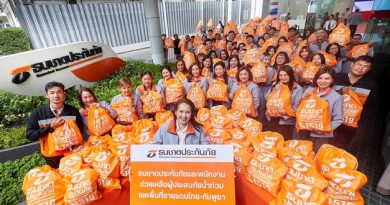 ธนชาตประกันภัย รวมพลังพนักงานจิตอาสา ร่วมบรรจุถุงยังชีพ นำส่งมอบผู้ประสบภัยน้ำท่วม และพื้นที่ชายแดนไทย-กัมพูชา