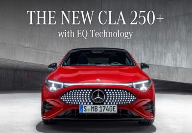 เมอร์เซเดส-เบนซ์ เตรียมเผยโฉม CLA 250+ with EQ Technology ครั้งแรกในงาน Motor Expo