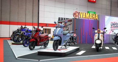 YAMAHA จัดท้พเข้าร่วมงาน “BIG MOTOR SALE 2025” อัดโปรโมชันสุดแรงกับส่วนลดสูงสุด 75,000 บาท