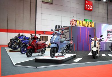 YAMAHA จัดท้พเข้าร่วมงาน “BIG MOTOR SALE 2025” อัดโปรโมชันสุดแรงกับส่วนลดสูงสุด 75,000 บาท
