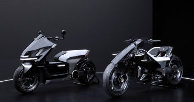 รถจักรยานยนต์ฮอนด้า เผยโฉมจักรยานยนต์แห่งอนาคต 4 รุ่น ในงาน Japan Mobility Show 2025  รถจักรยานยนต์ฮอนด้า เผยโฉมจักรยานยนต์แห่งอนาคต 4 รุ่น ในงาน Japan Mobility Show 2025