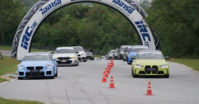 มิลเลนเนียม ออโต้ กรุ๊ป ตอกย้ำความเป็นผู้นำตัวแทนรถยนต์ BMW กลุ่ม HIGH PERFORMANCE จัดงาน ‘BIMMERRACE6’ มิลเลนเนียม ออโต้ กรุ๊ป ตอกย้ำความเป็นผู้นำตัวแทนรถยนต์ BMW กลุ่ม HIGH PERFORMANCE จัดงาน ‘BIMMERRACE6’