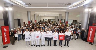 ไทยฮอนด้า เปิดบ้านต้อนรับสื่อมวลชน จัดงาน “Thai Honda Press-Exclusive Factory Tour” ไทยฮอนด้า เปิดบ้านต้อนรับสื่อมวลชน จัดงาน “Thai Honda Press-Exclusive Factory Tour”