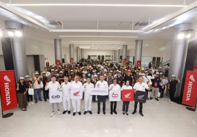 ไทยฮอนด้า เปิดบ้านต้อนรับสื่อมวลชน จัดงาน “Thai Honda Press-Exclusive Factory Tour”