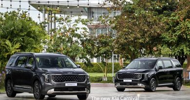 The new Kia Carnival HEV 7-seater รถ MPV ระดับพรีเมียม เปิดราคาเริ่มต้นที่ 2,499,000 บาท The new Kia Carnival HEV 7-seater รถ MPV ระดับพรีเมียม เปิดราคาเริ่มต้นที่ 2,499,000 บาท
