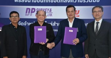 DP Survey จับมือ Tru Automotive ลงนาม MOU ยกระดับระบบจัดจำหน่ายอะไหล่รถยนต์ เสริมประสิทธิภาพงานสินไหมและเครือข่ายอู่ซ่อมทั่วประเทศ