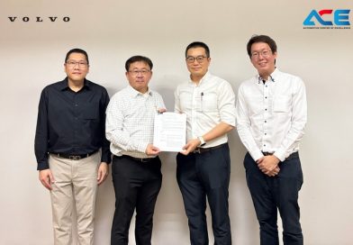 วอลโว่ คาร์ ประเทศไทย ขยายศูนย์บริการซ่อมตัวถังและสีมาตรฐานเพื่อรองรับการให้บริการลูกค้าในเขตภาคอีสาน