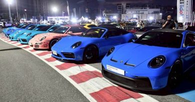 DAS TREFFEN X งานรวมพลแห่งแพสชั่นและวัฒนธรรมปอร์เช่ที่ทรงพลังที่สุดแห่งปี 