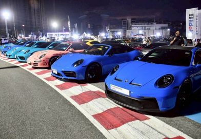 DAS TREFFEN X งานรวมพลแห่งแพสชั่นและวัฒนธรรมปอร์เช่ที่ทรงพลังที่สุดแห่งปี 