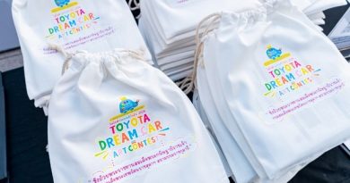 เปิดโครงการประกวดวาดภาพระบายสี “TOYOTA Dream Car Art Contest 2026” ชิงถ้วยพระราชทาน สมเด็จพระกนิษฐาธิราชเจ้า กรมสมเด็จพระเทพรัตนราชสุดาฯ สยามบรมราชกุมารี เปิดโครงการประกวดวาดภาพระบายสี “TOYOTA Dream Car Art Contest 2026” ชิงถ้วยพระราชทาน สมเด็จพระกนิษฐาธิราชเจ้า กรมสมเด็จพระเทพรัตนราชสุดาฯ สยามบรมราชกุมารี
