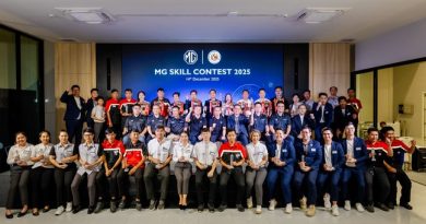เอ็มจี มุ่งมั่นยกระดับ การบริการหลังการขาย จัดการแข่งขัน MG SKILL CONTEST 2025 เอ็มจี มุ่งมั่นยกระดับ การบริการหลังการขาย จัดการแข่งขัน MG SKILL CONTEST 2025