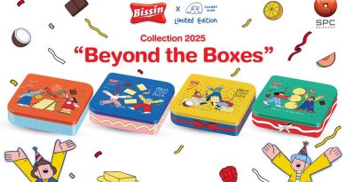 “สหพัฒนพิบูล” อวดโฉม บิสชิน คอลเลคชันพิเศษ “Beyond the Boxes Festive Collection 2025” “สหพัฒนพิบูล” อวดโฉม บิสชิน คอลเลคชันพิเศษ “Beyond the Boxes Festive Collection 2025”