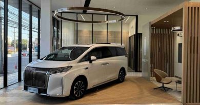 GWM (Thailand) เปิด WEY G9 Gallery Lounge ครั้งแรกในประเทศไทย ปักหมุดชลบุรี