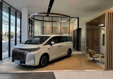 GWM (Thailand) เปิด WEY G9 Gallery Lounge ครั้งแรกในประเทศไทย ปักหมุดชลบุรี