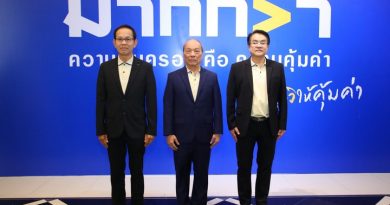 วิริยะประกันภัย จัดประชุมตัวแทนประกันวินาศภัย ภาค 6 วิริยะประกันภัย จัดประชุมตัวแทนประกันวินาศภัย ภาค 6