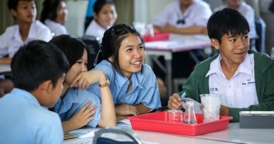 บีเอ็มดับเบิลยู กรุ๊ป และยูนิเซฟ สร้างโอกาสทางการศึกษาให้เยาวชนกว่ 330,000 คน ใน 5 ประเทศ รวมทั้งประเทศไทย