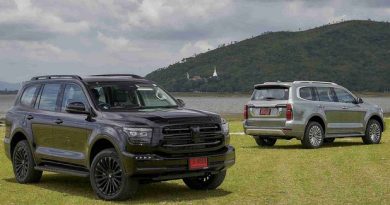 NEW GWM TANK 500 DIESEL ทางเลือกใหม่พลิกตลาด PPV ในไทย