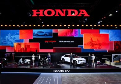 ไทยฮอนด้า ยกทัพไลน์อัปผลิตภัณฑ์และเทคโนโลยีใหม่ในงาน Motor Show 2026 พร้อมเปิดตัว 7 รุ่นใหม่ 