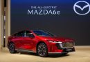 มาสด้า บุกตลาดรถไฟฟ้าเต็มรูปแบบ เปิดตัว The All-Electric Mazda6e สปอร์ต หรูหรา สง่างาม มาตรฐานยุโรป คุณภาพเหนือราคา