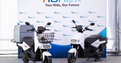 Aionex เปิดตัว Cargo X – Cargo Xtra รุกกรีนโลจิสติกส์ไทย ดัน EV ภาคธุรกิจ