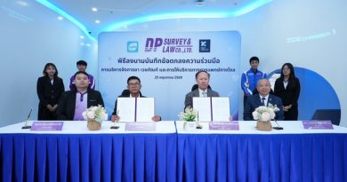 DP Survey ผนึก สยามฟาร์มาซี และ กิจมีชัย เฮลท์ ลงนาม MOU พัฒนาระบบบริหารจัดการยาและ Telemedicine 