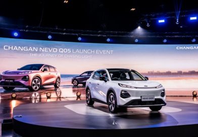 CHANGAN ‘NEVO Q05’ เคาะราคาพิเศษสุดเร้าใจ เริ่ม 599,900 บาท