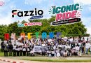 ไทยยามาฮ่า จับมือ ททท. จัดกิจกรรม Yamaha Fazzio The ICONIC Ride พาลูกค้าเปิดประสบการณ์ใหม่ “ยะลา–เบตง”