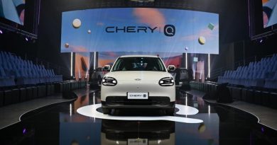 “Chery Q” แฮตช์แบ็กไฟฟ้า 100% ราคาเริ่มต้นเพียง 469,900 บาท