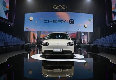 “Chery Q” แฮตช์แบ็กไฟฟ้า 100% ราคาเริ่มต้นเพียง 469,900 บาท