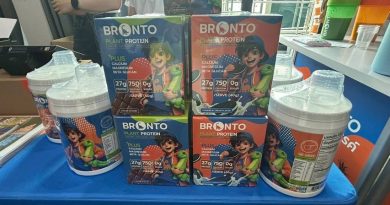 Bronto รุกตลาดโปรตีนเด็ก เปิดตัว Plant Protein ไร้น้ำตาล