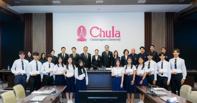 โตโยต้า สนับสนุนทุนการศึกษาแก่นิสิตจุฬาลงกรณ์มหาวิทยาลัย ประจำปีการศึกษา 2568