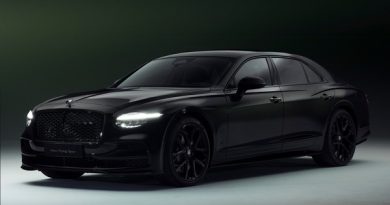 เบนท์ลีย์ มอเตอร์ส เปิดตัว New Flying Spur พร้อมพลิกโฉมยนตรกรรมหรูสู่ซูเปอร์คาร์ 4 ประตู