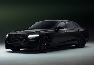 เบนท์ลีย์ มอเตอร์ส เปิดตัว New Flying Spur พร้อมพลิกโฉมยนตรกรรมหรูสู่ซูเปอร์คาร์ 4 ประตู