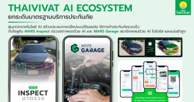 ประกันภัยไทยวิวัฒน์ ปักธง “InsurTech Leader” ชู Ecosystem AI ครบวงจร