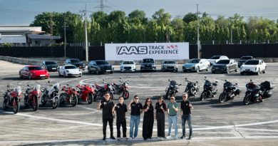 AAS Group ผนึกกำลัง 8 แบรนด์ในเครือ เปิดฉาก “AAS Track Experience 2026”