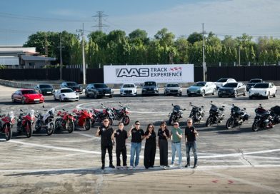AAS Group ผนึกกำลัง 8 แบรนด์ในเครือ เปิดฉาก “AAS Track Experience 2026”