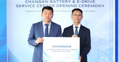 CHANGAN ผนึกกำลัง NING SERVICE by CATL เปิดศูนย์บริการแบตเตอรี่และระบบอี-ไดรฟ์ครบวงจรแห่งแรกในไทย