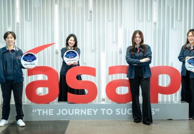 แบรนด์รถเช่าไทยผงาดเวทีโลก! asap Car Rental กวาด 3 รางวัล Trip.com Envision 2026