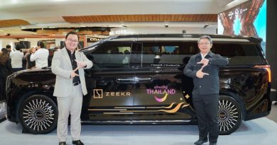 ZEEKR จับมือ ททท. เปิดตัวแคมเปญ “Amazing Thailand in ZEEKR Luxury Way”