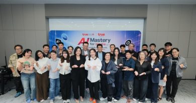 ทรู คิกออฟ “AI Master for Media by True” คอร์สพิเศษเพื่อสื่อยุค AI