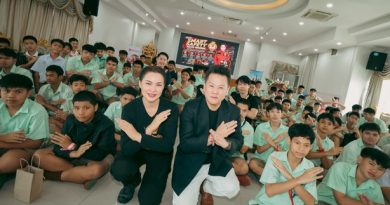 ทรู ร่วมเสริมเกราะ Cyber Safety ให้เยาวชนไทยในโครงการ Smart Safety Youth Training 