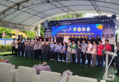 นักศึกษาวิทยาลัยเทคโนโลยียานยนต์โตโยต้า คว้ารางวัลชนะเลิศ 2 รายการจาก การแข่งขันฝีมือแรงงานแห่งชาติ ครั้งที่ 31 ระดับภาค 
