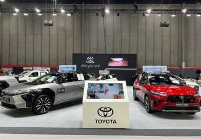 ข้อเสนอเร้าใจ ดีล FAST ขับสบายมั่นใจยาว ๆ ที่บูธโตโยต้า ในงาน “FAST AUTO SHOW THAILAND 2026”