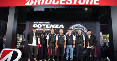 บริดจสโตน ประเทศไทย เปิดตัว “BRIDGESTONE POTENZA SPORT EVO” ยางสปอร์ตพรีเมียมรุ่นใหม่ 