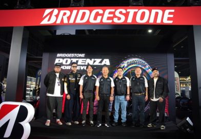 บริดจสโตน ประเทศไทย เปิดตัว “BRIDGESTONE POTENZA SPORT EVO” ยางสปอร์ตพรีเมียมรุ่นใหม่ 