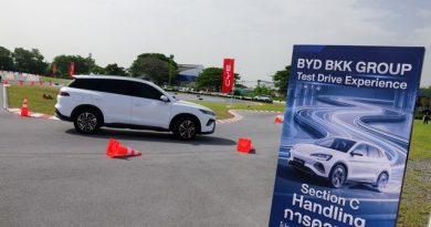 BYD BKK GROUP แสดงศักยภาพเครือข่าย “5 โชว์รูม 5 มุมเมือง” ปิดสนามแข่ง เปิดประสบการณ์ทดลองขับจริง