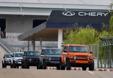 เชอรี ประเทศไทย เปิดไลน์ประกอบรถไฟฟ้า “Chery V23” อย่างเป็นทางการ พร้อมทยอยส่งมอบให้ลูกค้าไทย